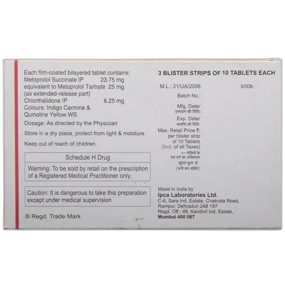 vinicor d 25mg tablet 15's